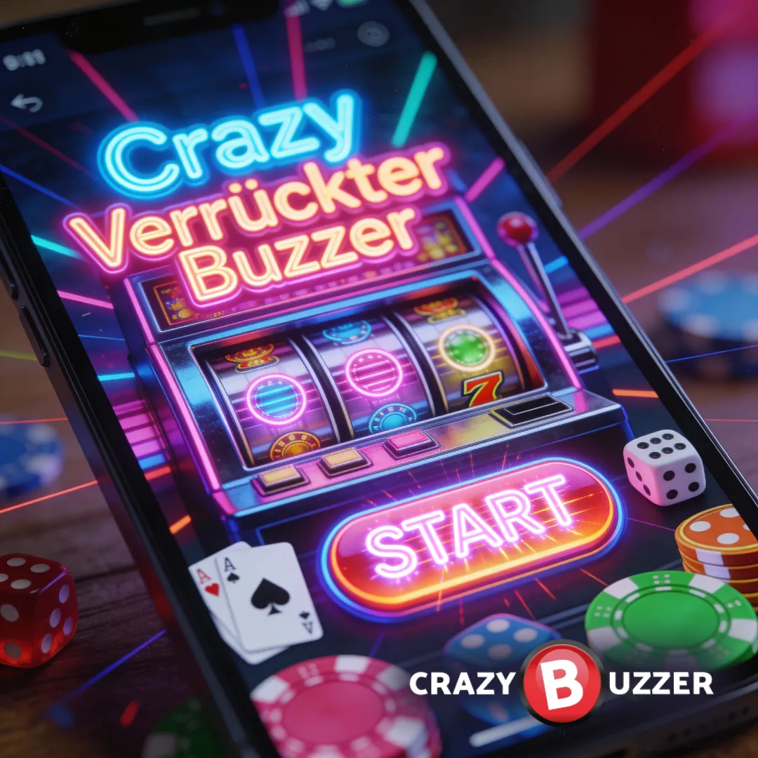 CrazyBuzzer App