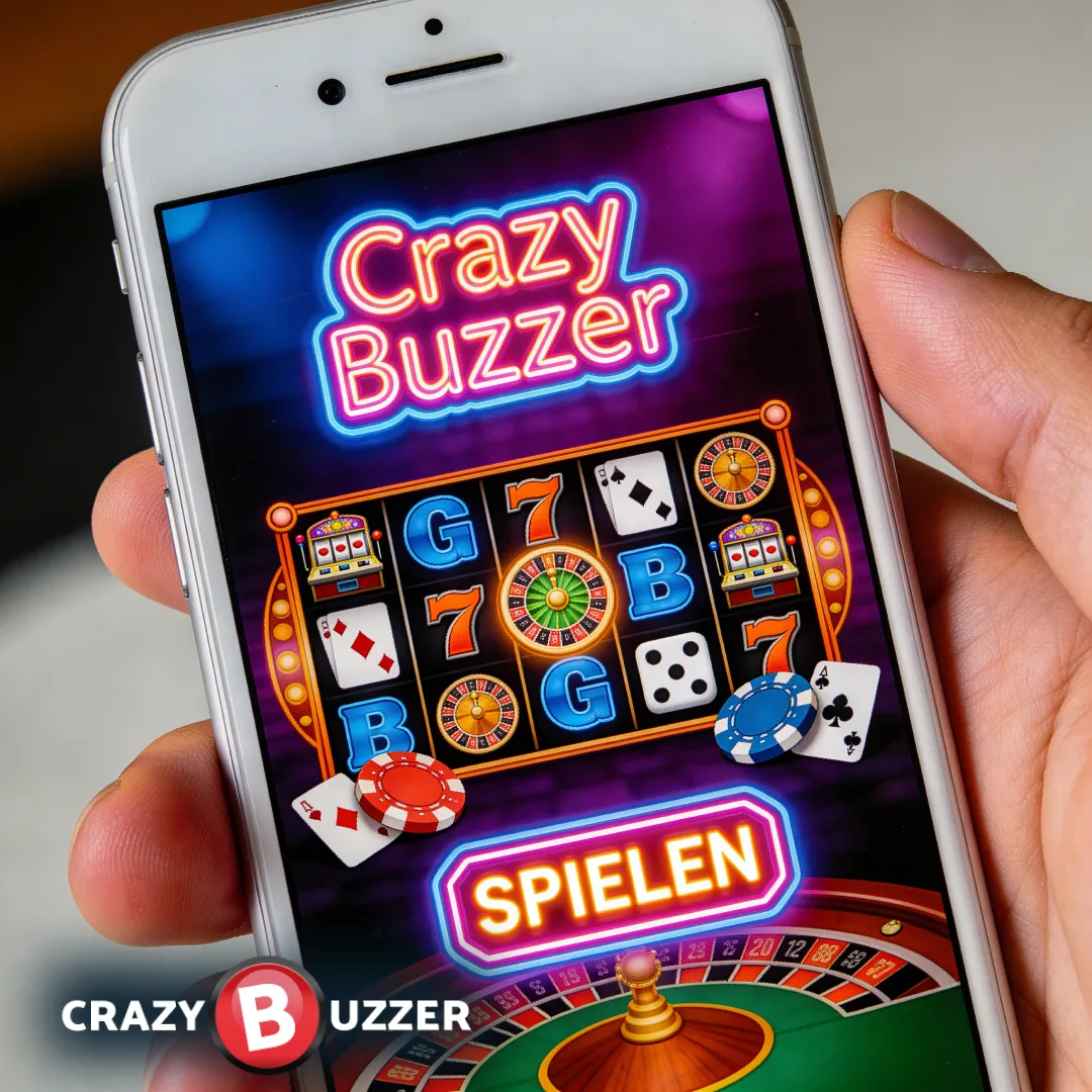 CrazyBuzzer Casino