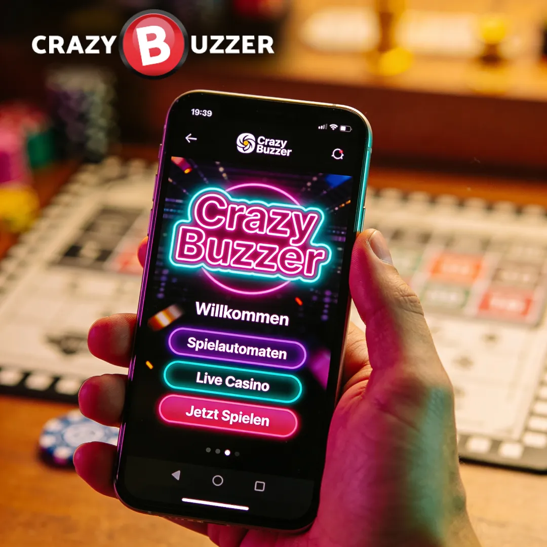 CrazyBuzzer Erfahrungen