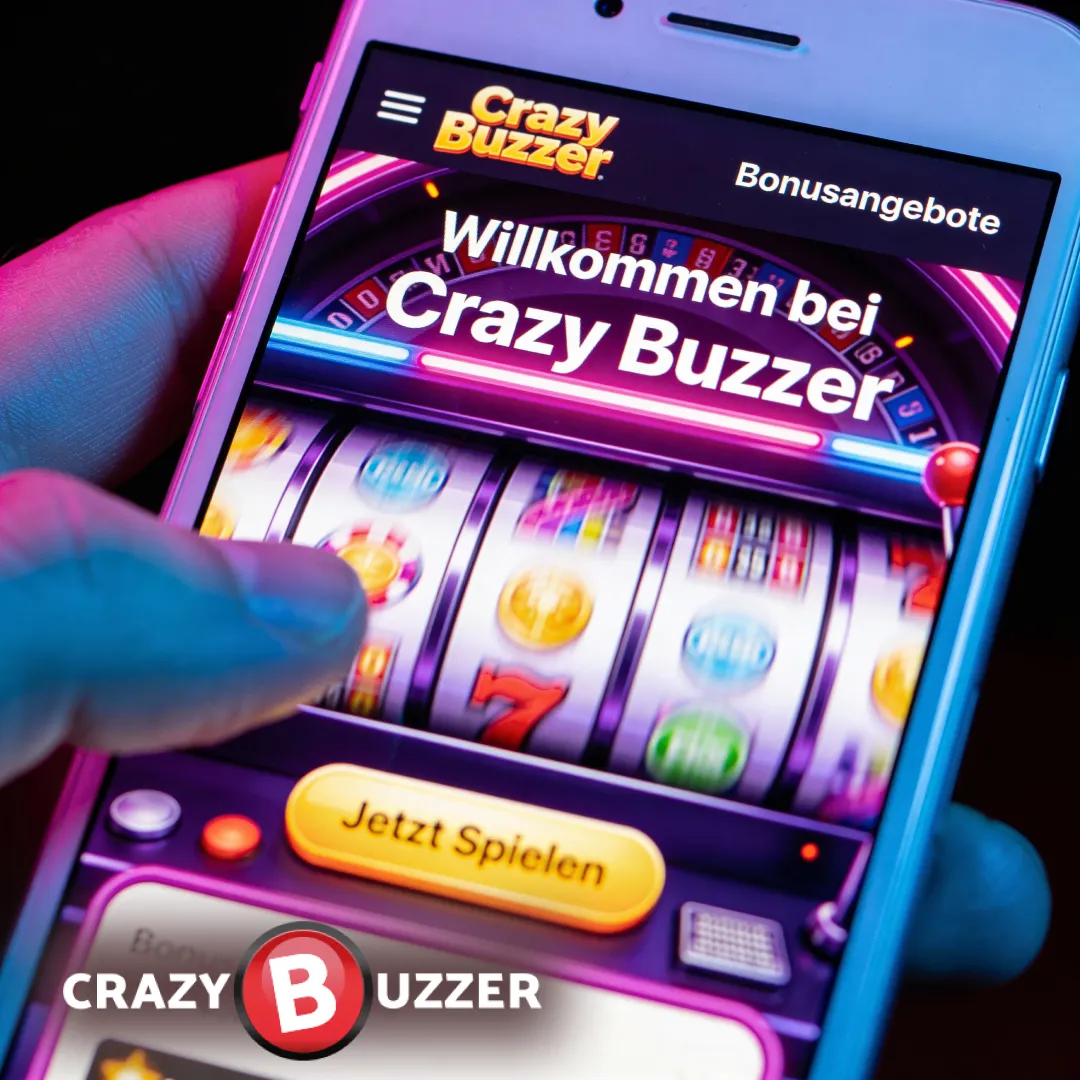 CrazyBuzzer Spielothek