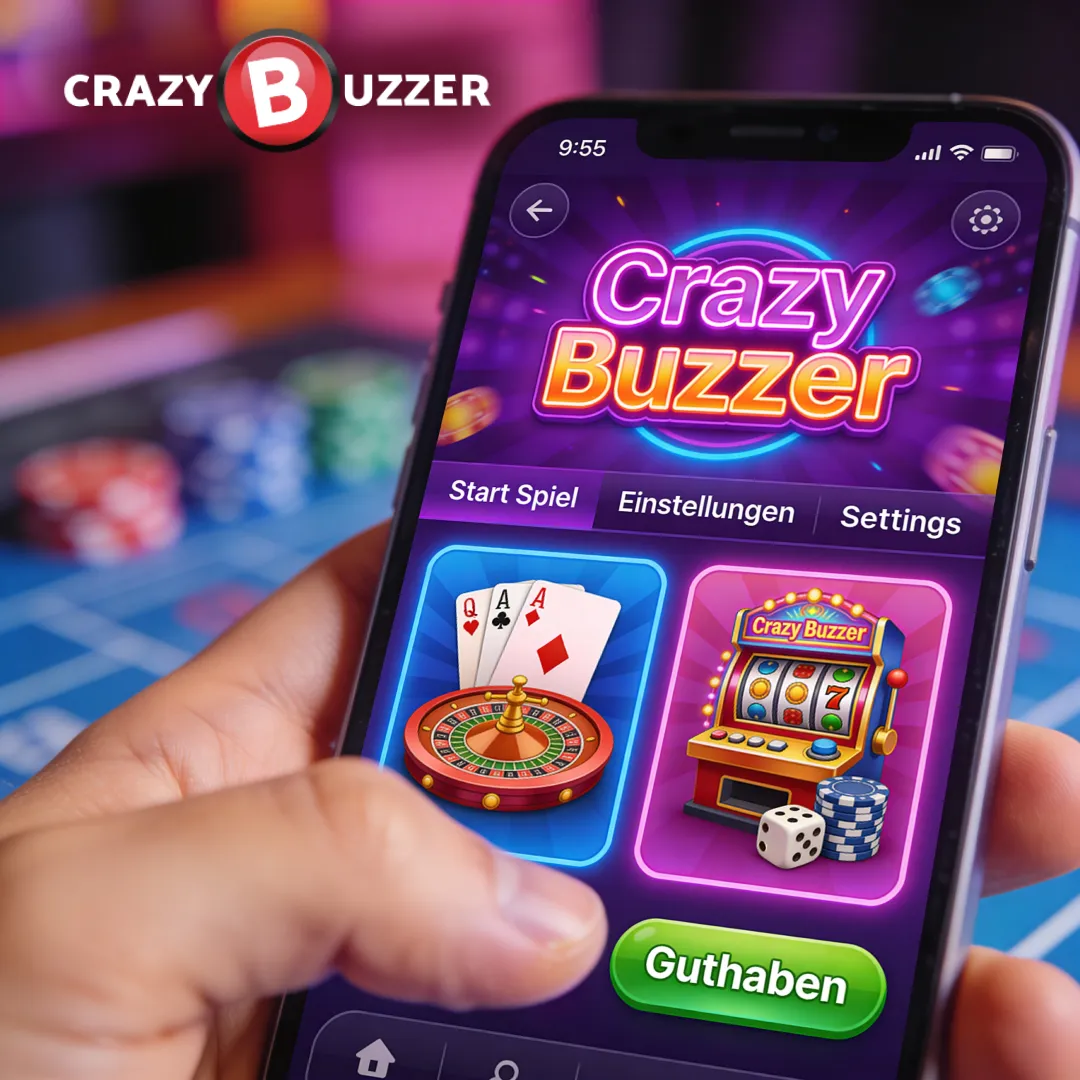 CrazyBuzzer Test