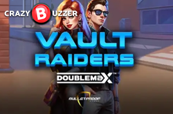 Vault Raiders Slot